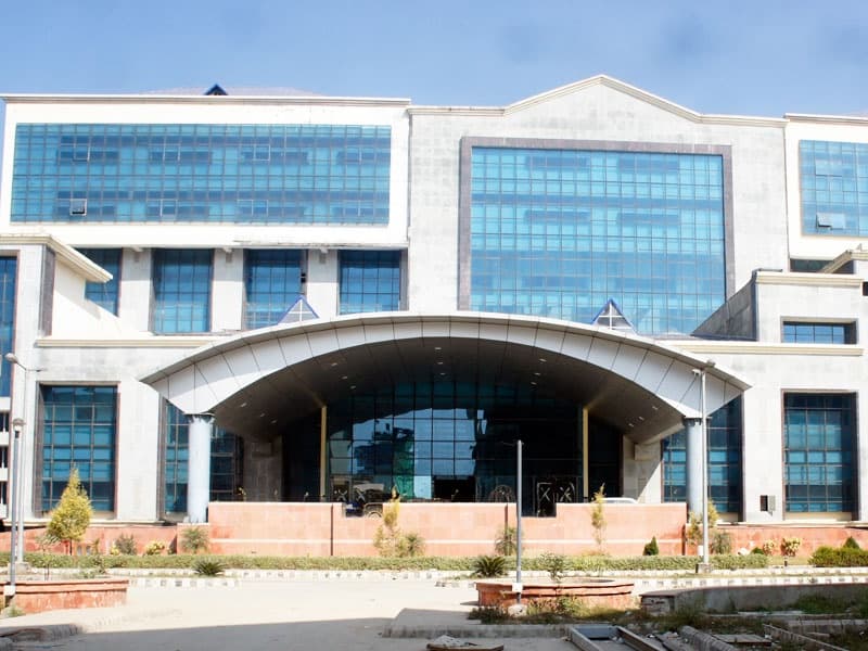 Shri Lal Bahadur Shastri Government Medical College & Hospital Mandi Campus photo 2