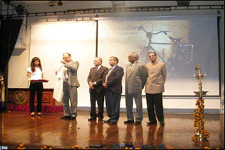 University of Lucknow, Institute of Management Sciences Events photo 4