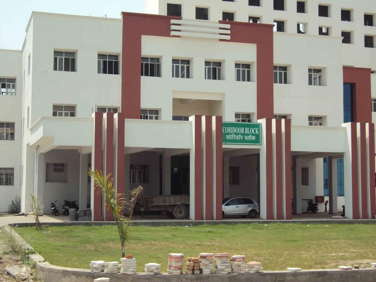 ShaikhUlHind Maulana Mahmood Hasan Medical College Saharanpur Campus photo 1