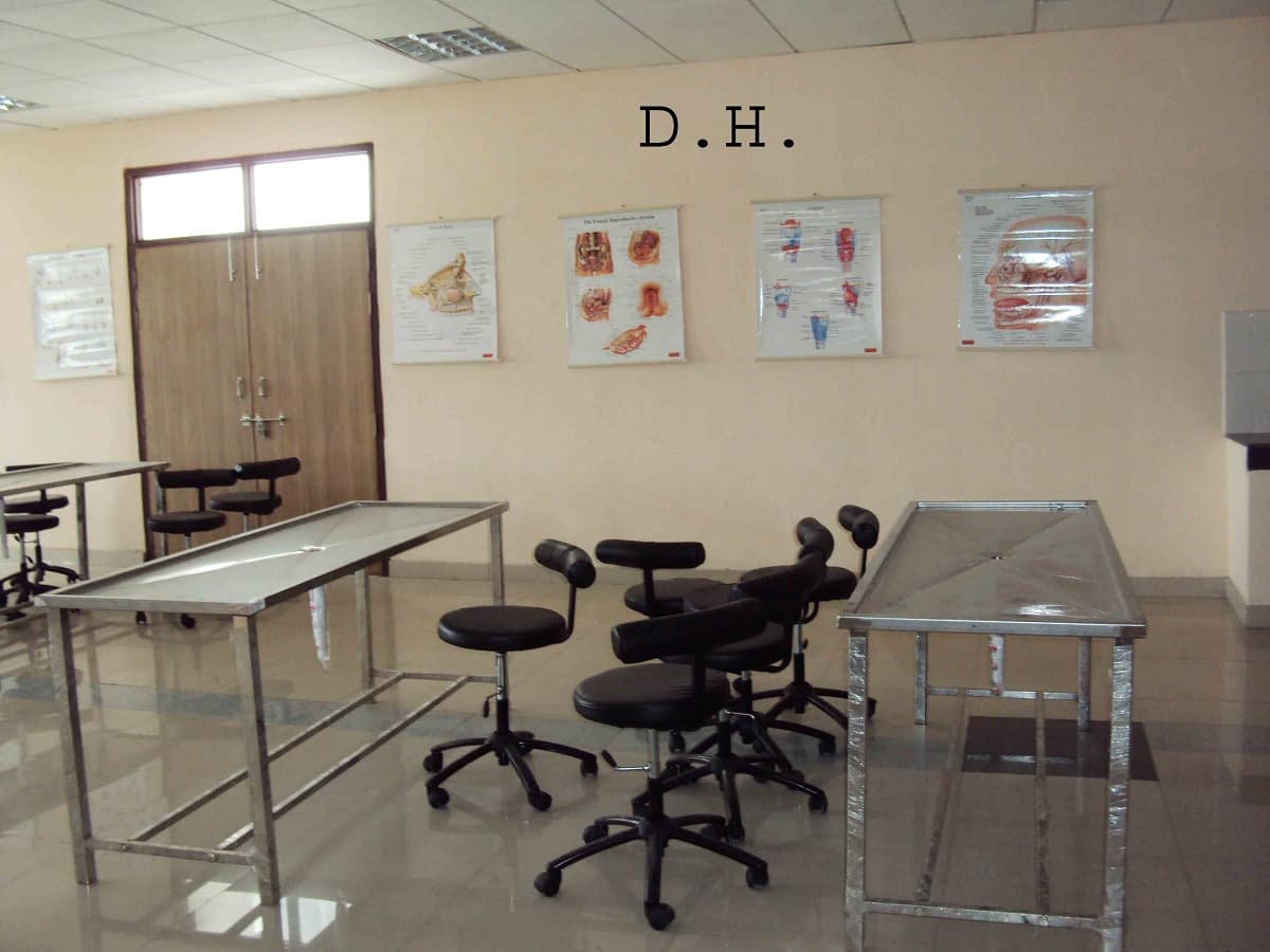 ShaikhUlHind Maulana Mahmood Hasan Medical College Saharanpur Infrastructure photo 3