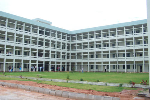 T John College Bangalore Infrastructure photo 16