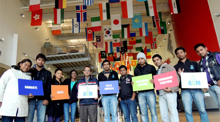 ASM's Institute of International Business & Research Pimpri Events & Activities photo 6