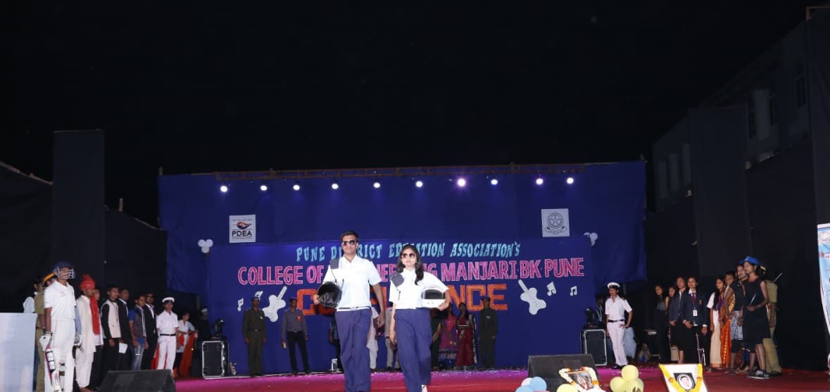 PDEA College of Engineering Manjari Pune Events & Activities photo 3