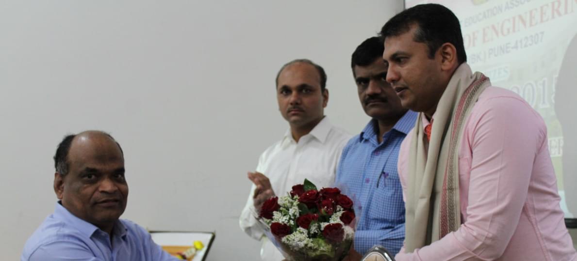 PDEA College of Engineering Manjari Pune Events & Activities photo 8