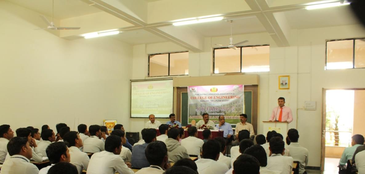 PDEA College of Engineering Manjari Pune Events & Activities photo 9
