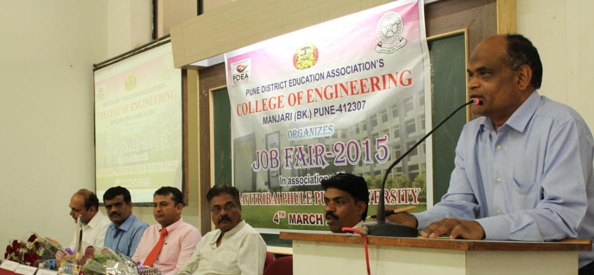 PDEA College of Engineering Manjari Pune Events & Activities photo 10