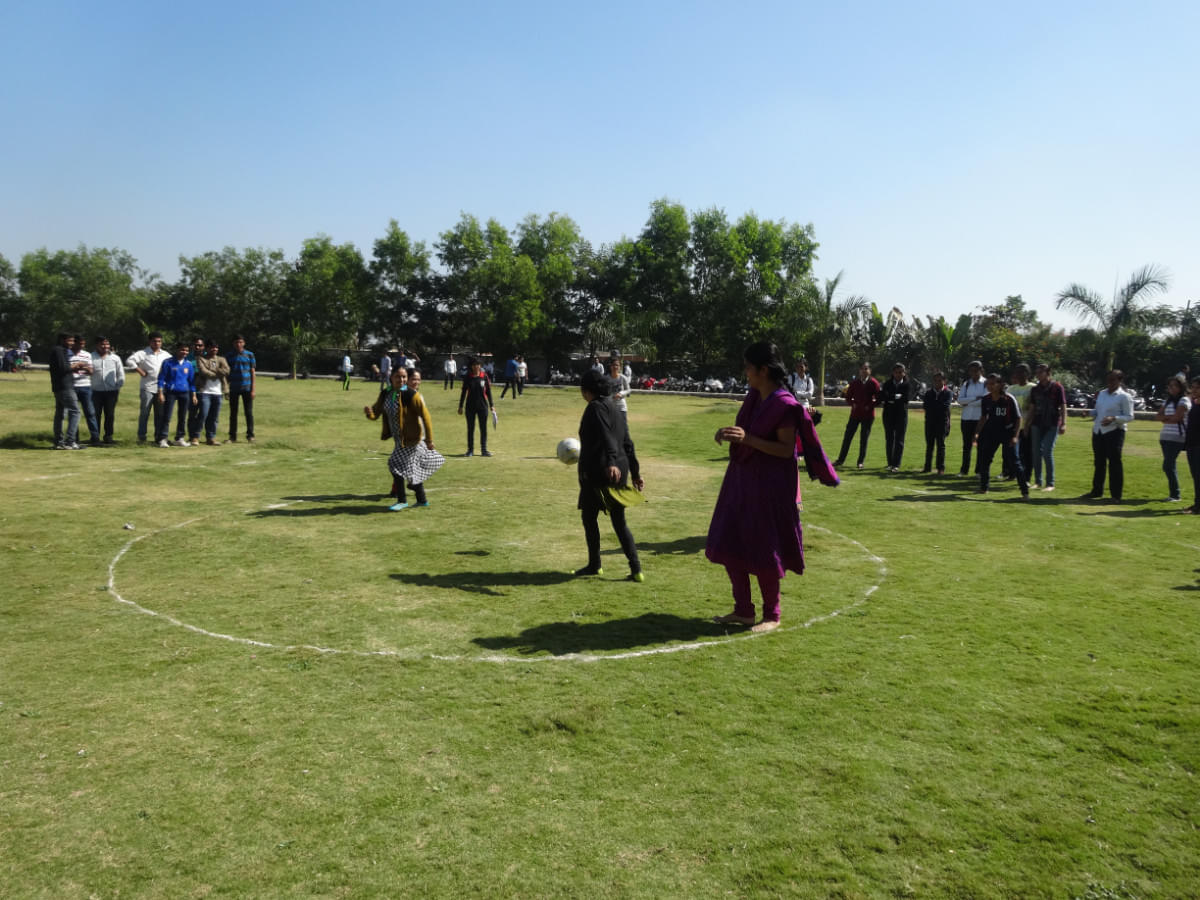 PDEA College of Engineering Manjari Pune Sports photo 1