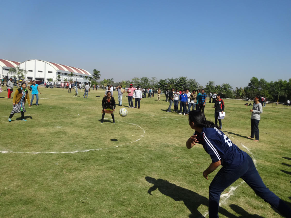 PDEA College of Engineering Manjari Pune Sports photo 2