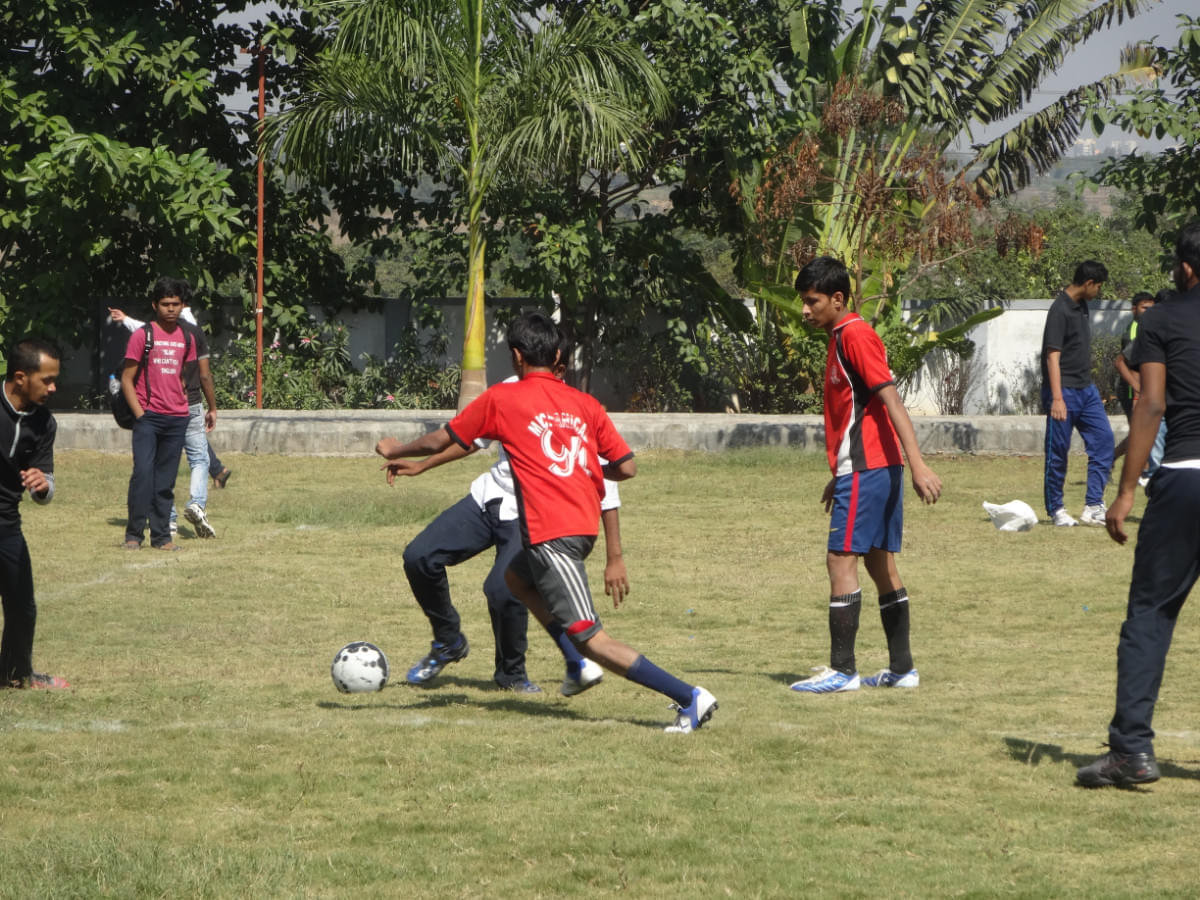 PDEA College of Engineering Manjari Pune Sports photo 3