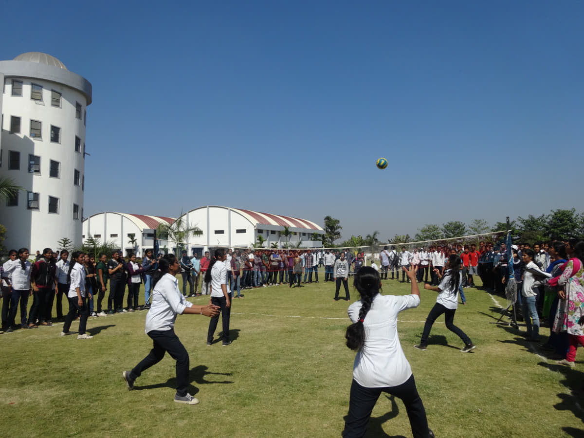 PDEA College of Engineering Manjari Pune Sports photo 4