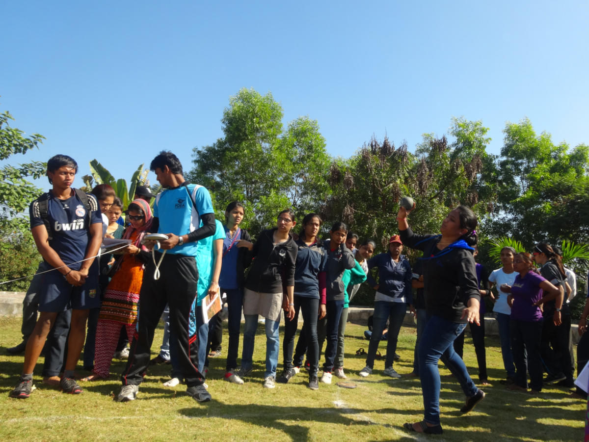 PDEA College of Engineering Manjari Pune Sports photo 5