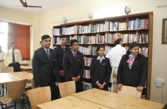 Rustomjee Business School Mumbai Facility photo 5