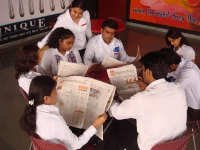 Rustomjee Business School Mumbai Facility photo 6