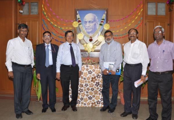 Sardar Vallabhbhai Patel International School of Textile & Management Coimbatore Events photo 1