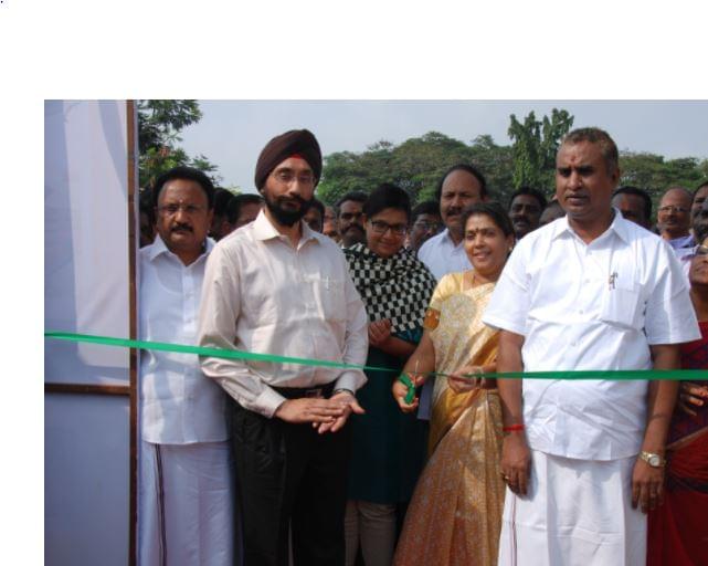 Sardar Vallabhbhai Patel International School of Textile & Management Coimbatore Events photo 2