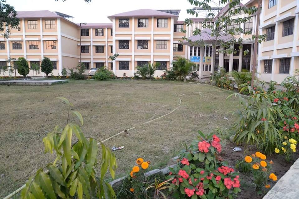 Ranchi University Infrastructure photo 5