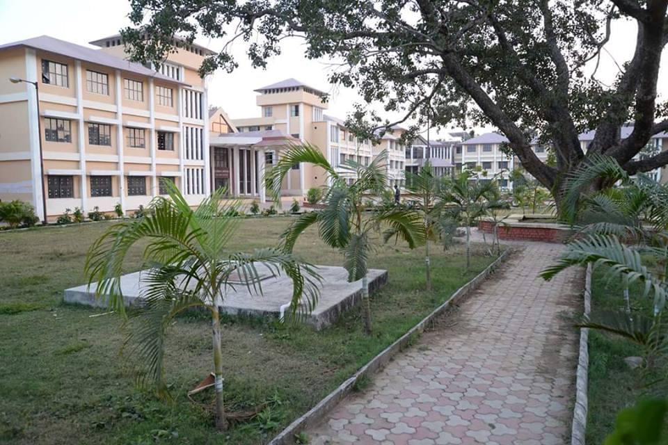 Ranchi University Infrastructure photo 7