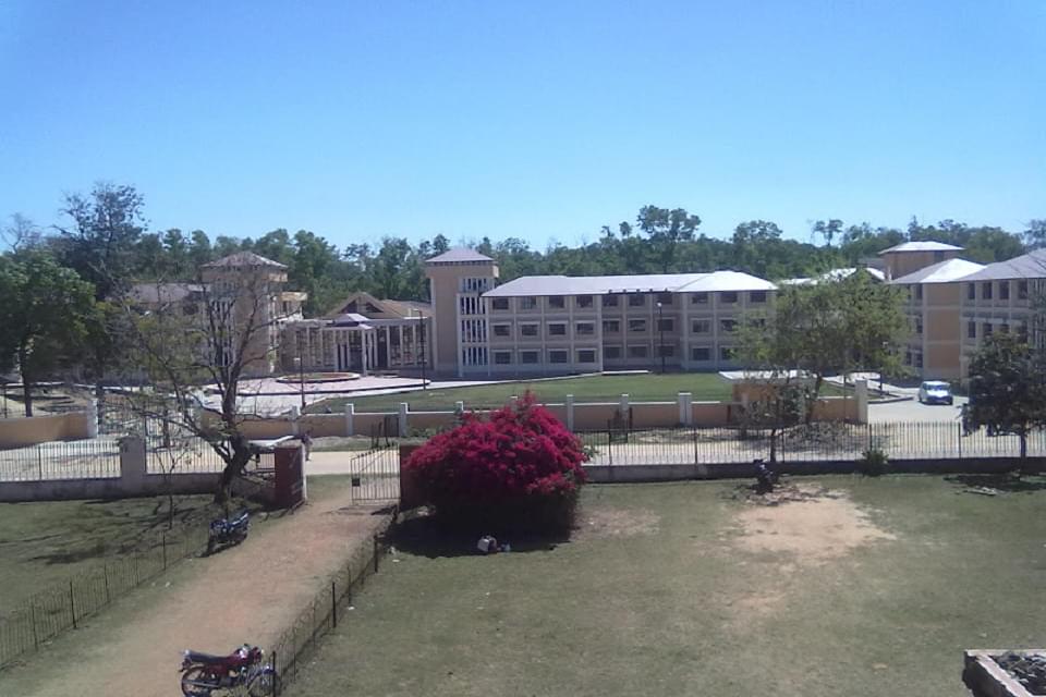 Ranchi University Infrastructure photo 3