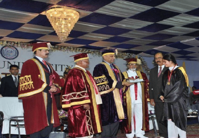 Ranchi University Convocation photo 1