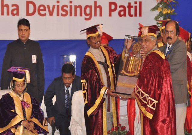 Ranchi University Convocation photo 3