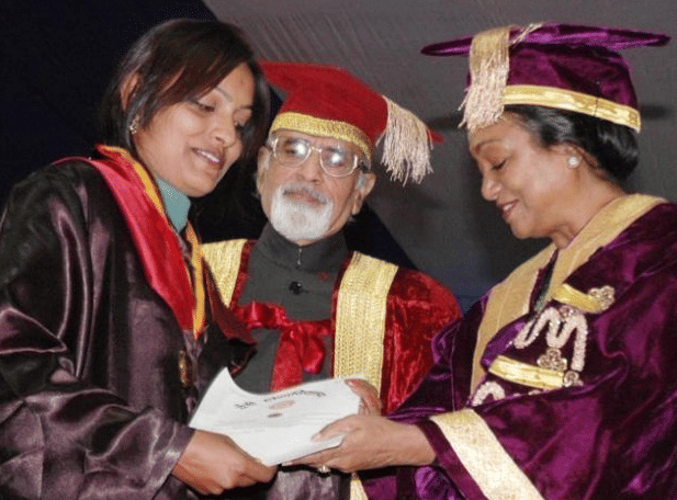 Ranchi University Convocation photo 5