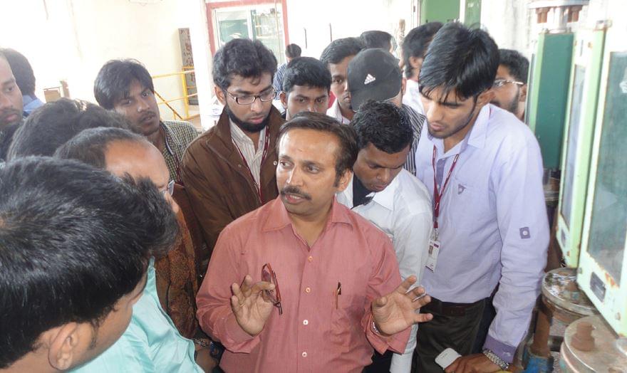 MIT Skills Pune Activities & Industrial Visits photo 9