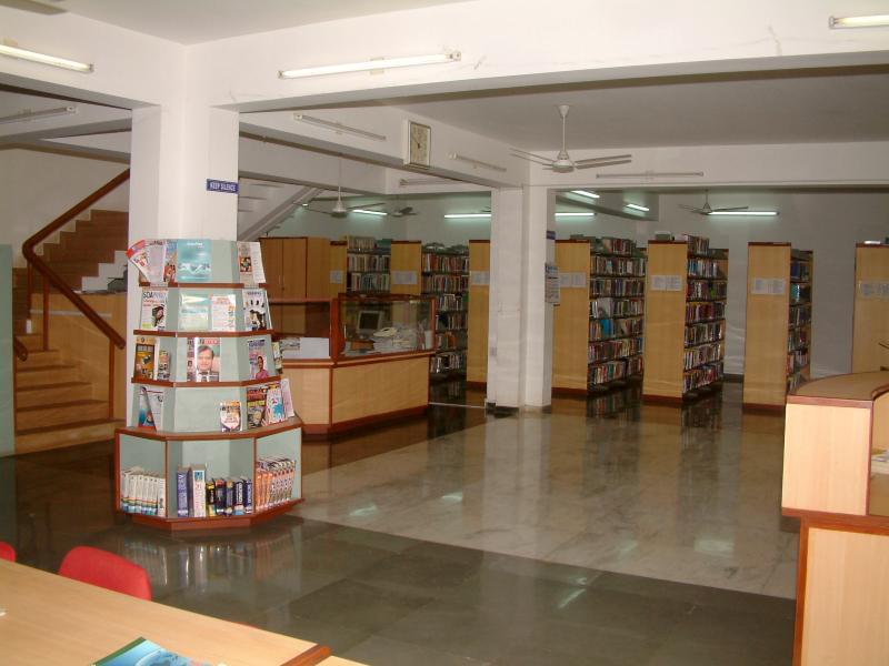 Shri Jairambhai Patel Institute of Business Management and Computer Applications Gandhinagar Facility photo 6