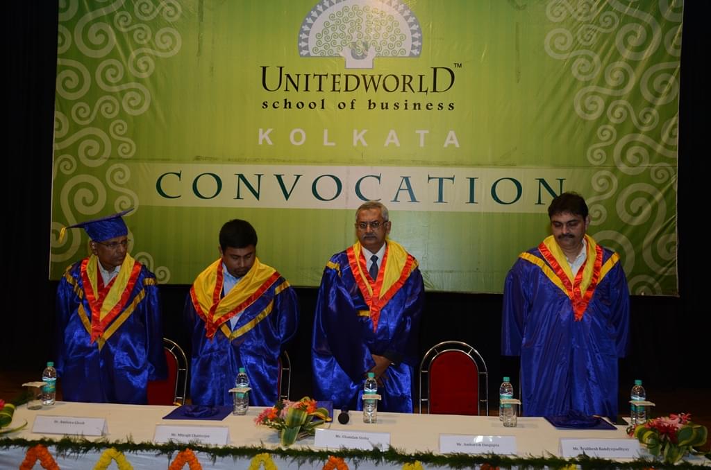 IQ City United World School of Business Kolkata Events photo 6