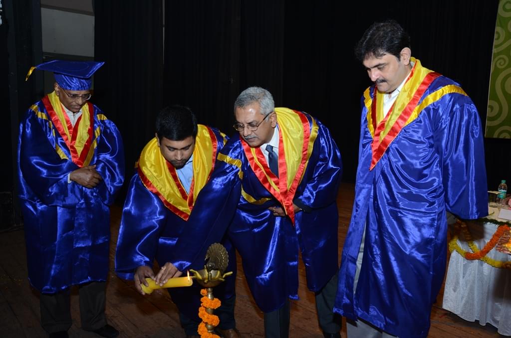 IQ City United World School of Business Kolkata Events photo 7