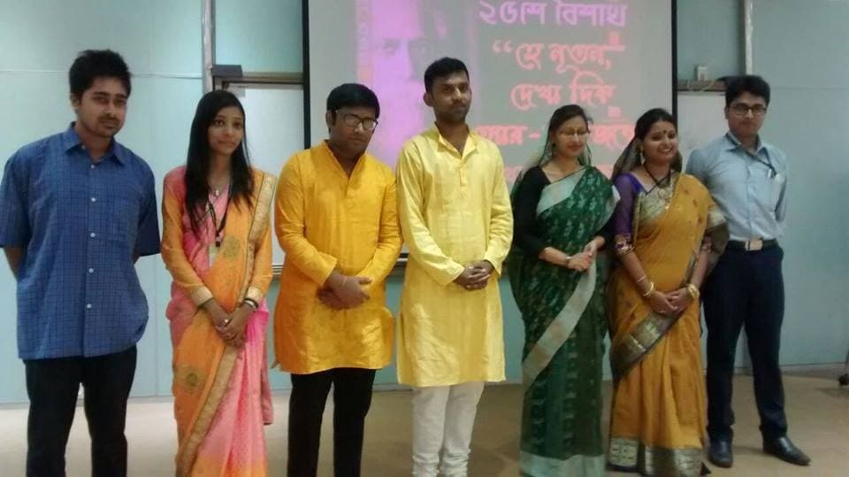 IQ City United World School of Business Kolkata Events photo 9