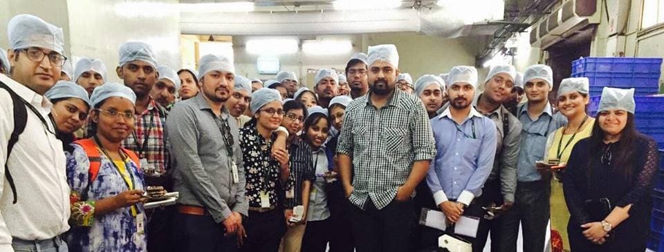 IQ City United World School of Business Kolkata Events photo 10