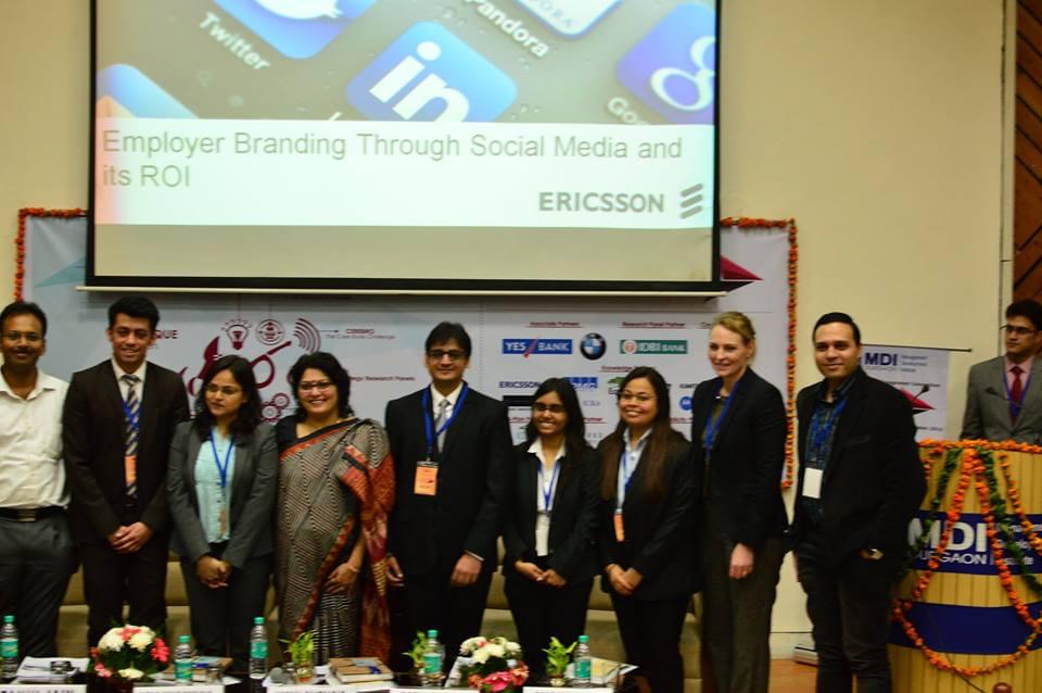 MDI Gurgaon Events photo 9