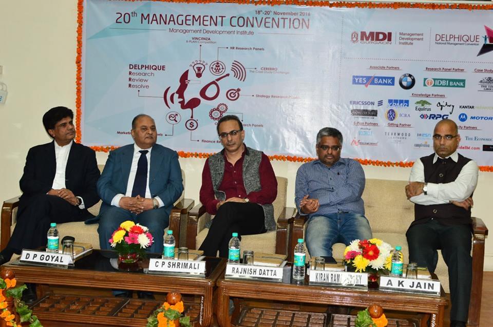 MDI Gurgaon Events photo 10