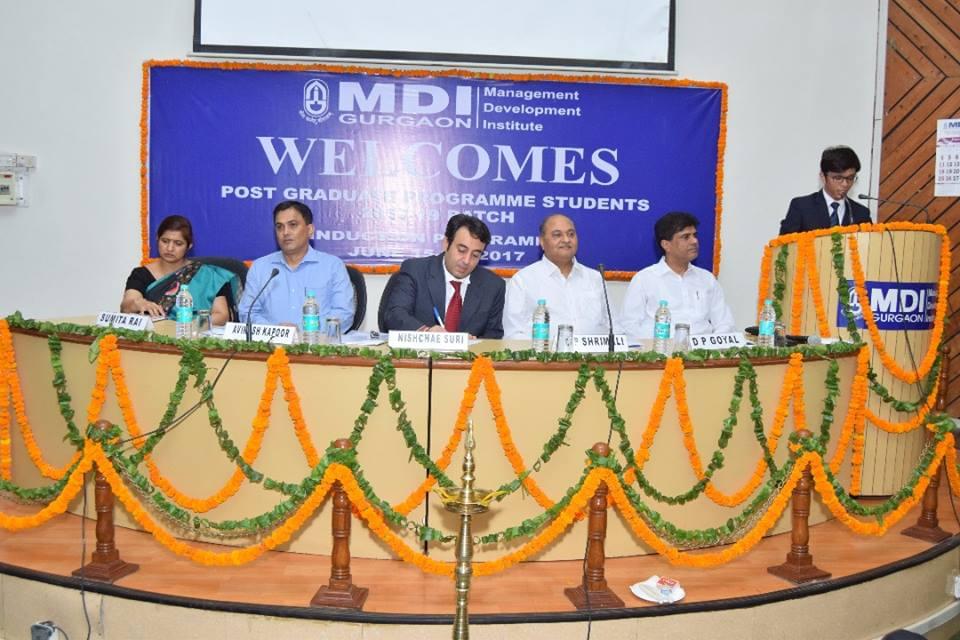 MDI Gurgaon Events photo 12