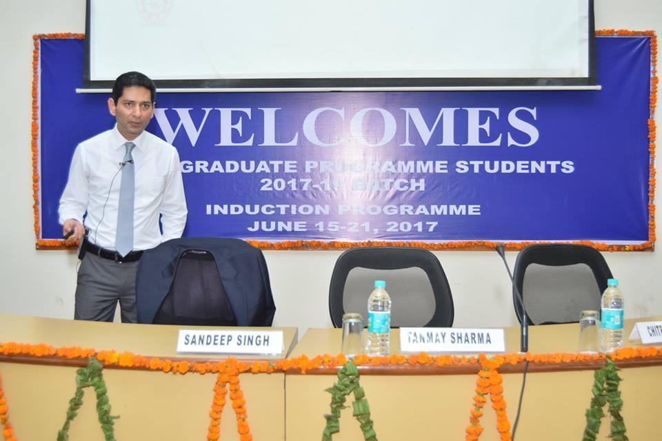 MDI Gurgaon Events photo 13