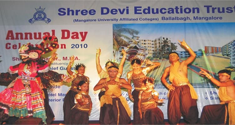 Shree Devi College Mangalore Activities photo 2
