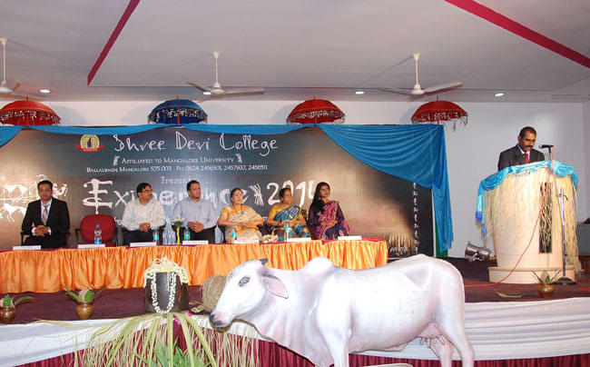 Shree Devi College Mangalore Activities photo 5
