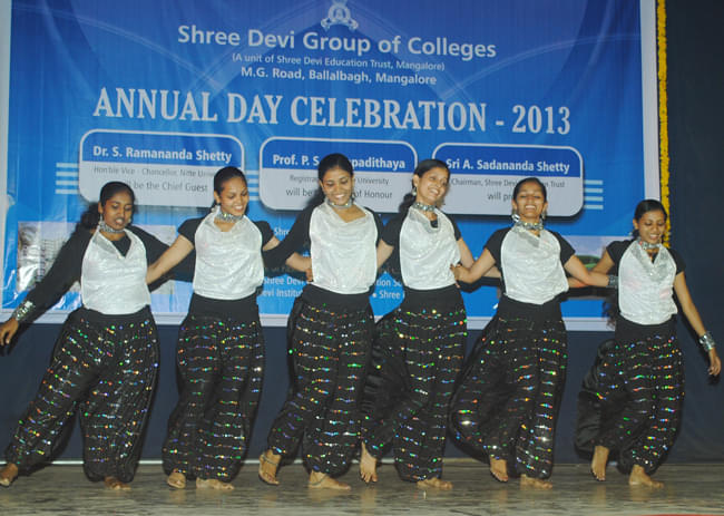 Shree Devi College Mangalore Activities photo 6