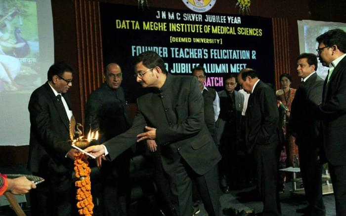 Sharad Pawar Dental College and Hospital Wardha Events photo 1