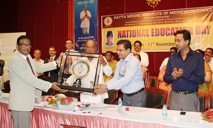 Sharad Pawar Dental College and Hospital Wardha Events photo 4