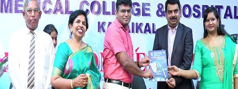 Vinayaka Missions Medical College and Hospital Karaikal Events photo 2