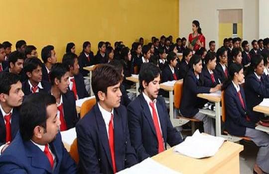 The Oxford College of Business Management Bangalore Facility photo 1