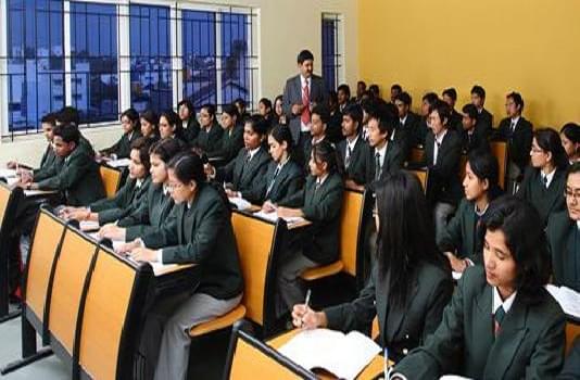 The Oxford College of Business Management Bangalore Facility photo 4