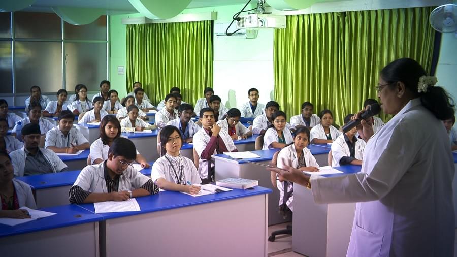 Vinayaka Missions Kirupananda Variyar Medical College Salem Infrastructure photo 8