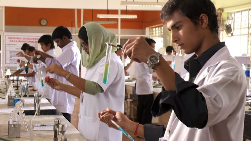 Vinayaka Missions Kirupananda Variyar Medical College Salem Infrastructure photo 1