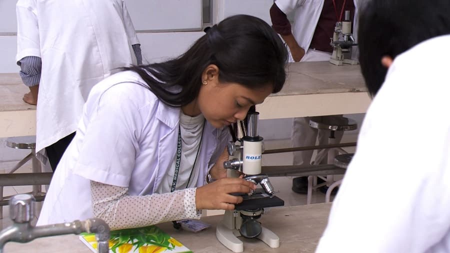 Vinayaka Missions Kirupananda Variyar Medical College Salem Infrastructure photo 2