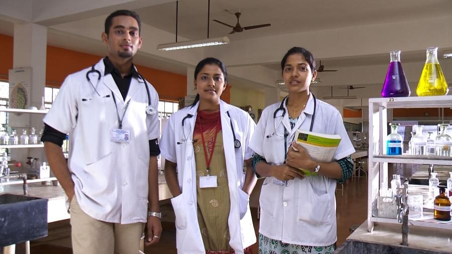 Vinayaka Missions Kirupananda Variyar Medical College Salem Infrastructure photo 3