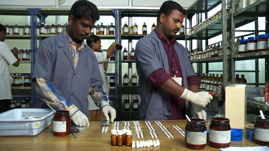 Vinayaka Missions Kirupananda Variyar Medical College Salem Infrastructure photo 5