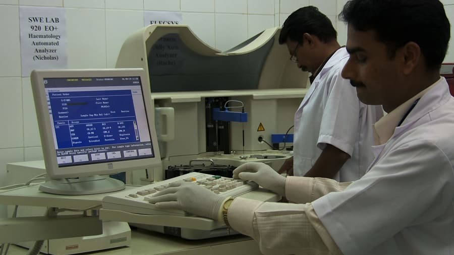 Vinayaka Missions Kirupananda Variyar Medical College Salem Infrastructure photo 6