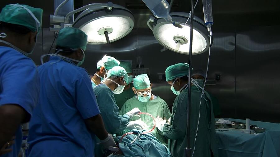 Vinayaka Missions Kirupananda Variyar Medical College Salem Infrastructure photo 7